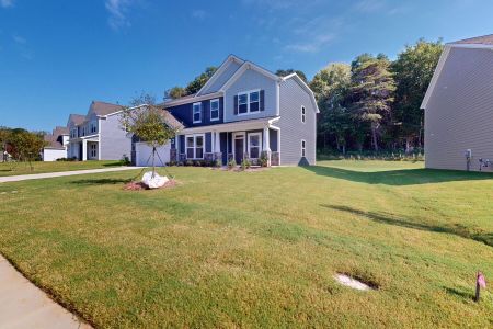 New construction Single-Family house 242 Winford Rd, Troutman, NC 28166 Patterson- photo 5 5