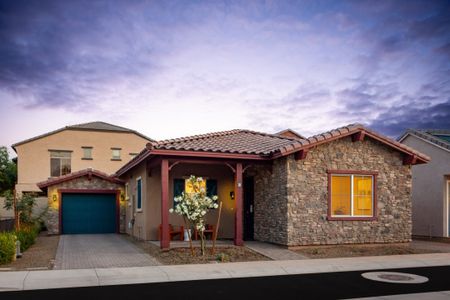 The Village at Hamilton Landing by New Village Homes in Chandler - photo 8 8