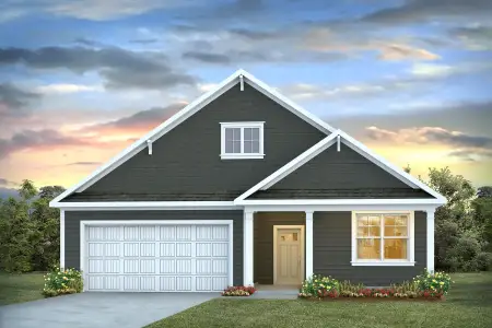 New construction Single-Family house 156 Grouper Ln, Summerville, SC 29483 plan LITCHFIELD - image