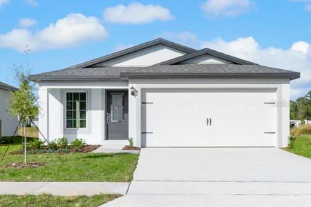 New construction Single-Family house 13336 Tula Lp, Astatula, FL 34705 - image