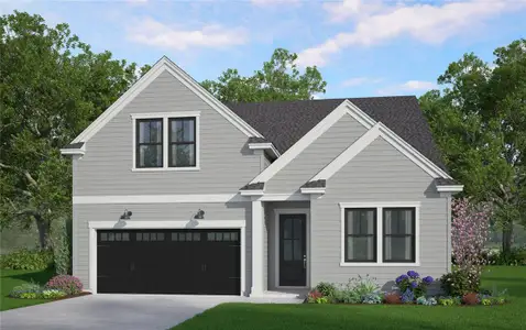 New construction Single-Family house 258 Creekside Cir, Williamston, SC 29697 plan Whitmore - image