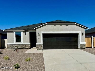 New construction Single-Family house 5526 E Axle Ln, San Tan Valley, AZ 85140 plan Dalton - image