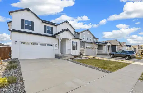 New construction Single-Family house 1596 Orchard St, Brighton, CO 80601 - image