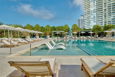 New construction Condo house 501 West Ave, Unit 3903/3904, Miami Beach, FL 33139 - image