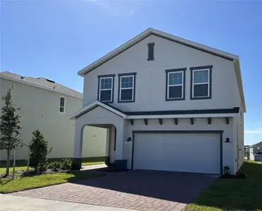 New construction Single-Family house 1879 Church Lake St, Groveland, FL 34736 plan Vero - image