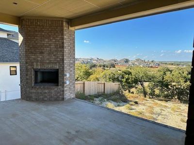 New construction Single-Family house 306 Yaklin Dr, Liberty Hill, TX 78628 plan Lee - image