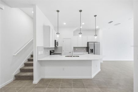 New construction Townhouse house 10556 Ebb Tide Ln, Orlando, FL 32821 - image 10