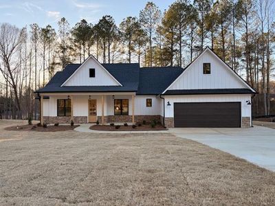 New construction Single-Family house 790 Presley Farm Pkwy, Rockmart, GA 30153 - image
