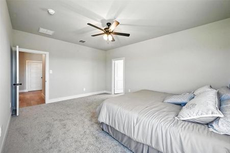 New construction Single-Family house 1114 Silver Sage Trl, Weatherford, TX 76085 - image 9