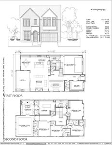 New construction Single-Family house 1911 Milford St, Houston, TX 77098 - image 3