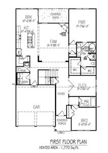 New construction Single-Family house 54 Sherwood Ct Nw, Concord, NC 28027 null- photo 1 1