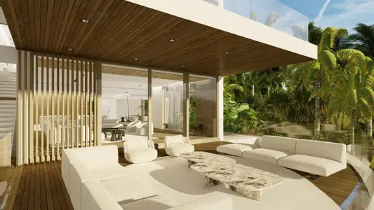 New construction Single-Family house 3050 S Ocean Blvd, Manalapan, FL 33462 - image