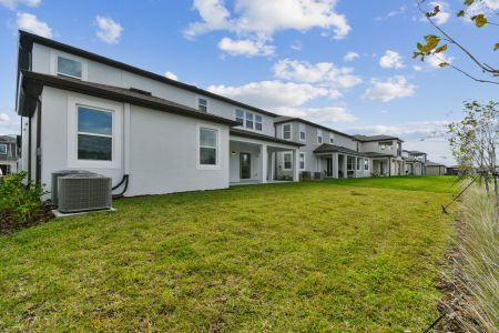 New construction Single-Family house 7819 Notched Pine Bnd, Wesley Chapel, FL 33545 Windsor- photo 159 159