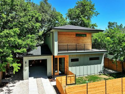 New construction Single-Family house 1704 Cullen Ave, Unit 2, Austin, TX 78757 - photo 0