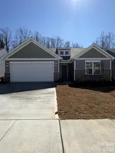 New construction Single-Family house 227 W 18Th St, Kannapolis, NC 28081 plan Henley VE - image