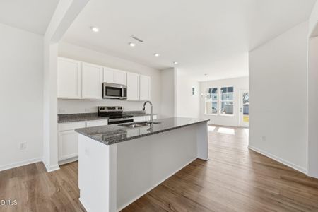 New construction Townhouse house 1420 Cooper St, Sanford, NC 27330 plan Denville - image 7