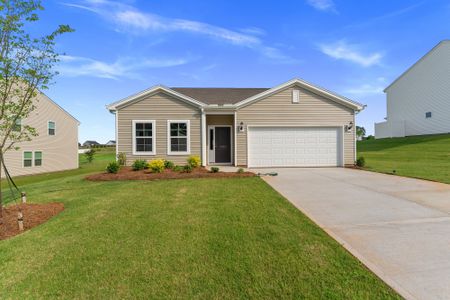 New construction Single-Family house 5022 Radley Rd, Chesnee, SC 29323 plan Durham II - image