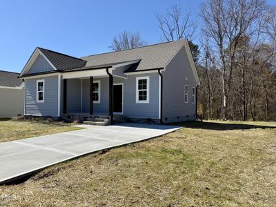 New construction Single-Family house 119 Daniel St, Oxford, NC 27565 null- photo 1 1