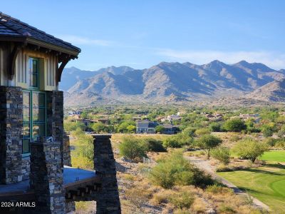 New construction Single-Family house 21106 W Granite Ridge Rd, Buckeye, AZ 85396 null- photo 17 17