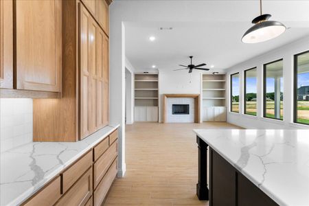 New construction Single-Family house Paradise, TX 76073 null- photo 17 17