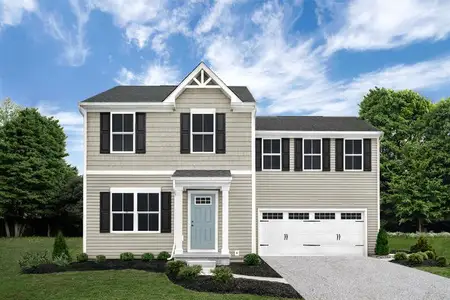 New construction Single-Family house 196 Fargo Dr, Santee, SC 29142 plan Birch - image