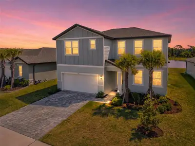 New construction Single-Family house 506 Sun Chaser Dr, Nokomis, FL 34275 - image