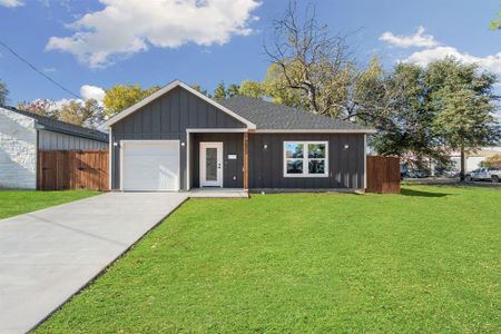 New construction Single-Family house 3937 Hancock St, Dallas, TX 75210 null- photo 0