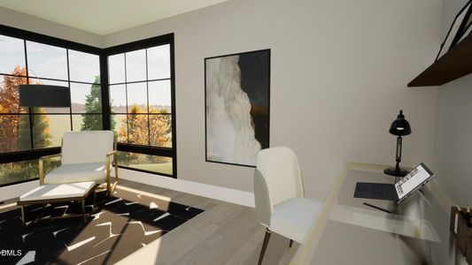 New construction Single-Family house 117 Dartmouth Rd, Raleigh, NC 27609 - image 7