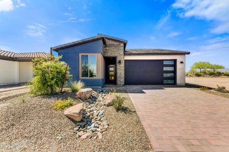 New construction Single-Family house 4354 Ponderosa Trail, Wickenburg, AZ 85390 Dream Exterior C- photo 0