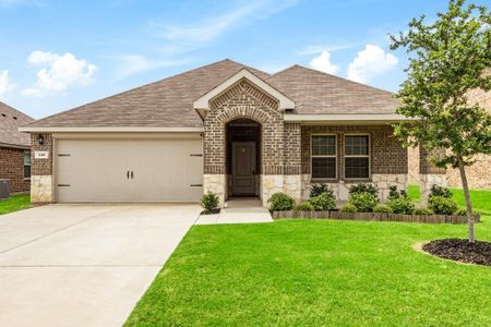 New construction Single-Family house 116 Cotton Mill Dr, Caddo Mills, TX 75135 null- photo 0