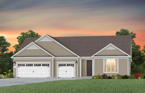 New construction Single-Family house 1377 Sanford Rd, Pittsboro, NC 27312 plan Renown - image