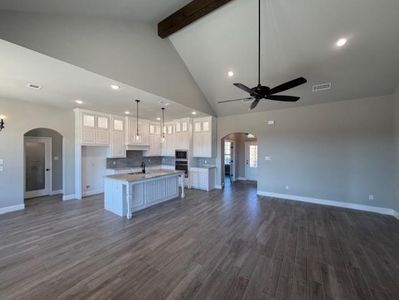 New construction Single-Family house 1029 Deer Island Ct, Azle, TX 76020 - image 10