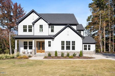 New construction Single-Family house 248 Ashford Dr, Pittsboro, NC 27312 null- photo 0