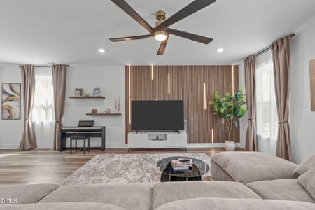 New construction Single-Family house 825 Abbyberry Dr, Wake Forest, NC 27587 - image 15