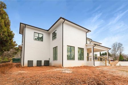 New construction Single-Family house 3769 High Green Dr, Marietta, GA 30068 - image