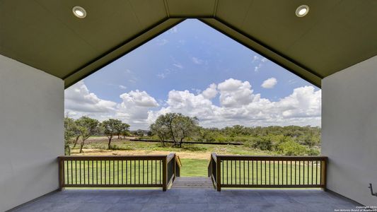 New construction Single-Family house 552 Falcon Cove, San Antonio, TX 78253 Design 3317A- photo 22 22