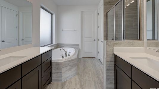 New construction Single-Family house 1211 Argon Wy, San Antonio, TX 78245 plan 2561H - image 11