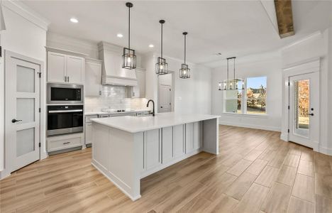 New construction Single-Family house 605 Acorn Wy, Weatherford, TX 76085 - image 5