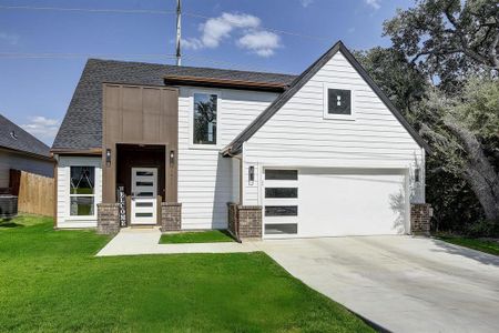 New construction Single-Family house 5807 Black Pine Cir, Granbury, TX 76048 - image