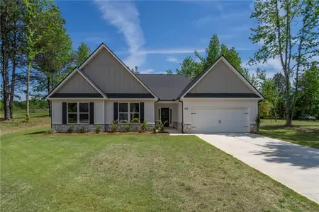 New construction Single-Family house 226 Good Hope Preserve, Good Hope, GA 30641 - image
