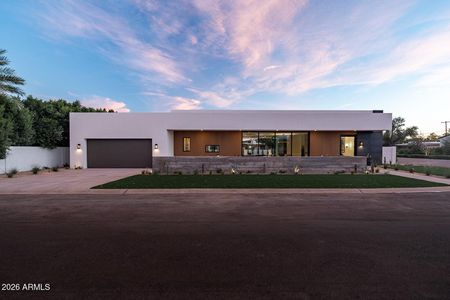 New construction Single-Family house 7017 E Orange Blossom Ln, Paradise Valley, AZ 85253 - image