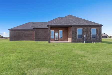 New construction Single-Family house 398 Private Rd, Wills Point, TX 75169 - image