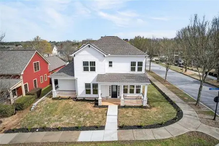 New construction Single-Family house 3219 Bakewell St, Douglasville, GA 30135 - image