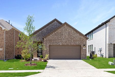 New construction Single-Family house 1608 Diamond Peak Trl, Anna, TX 75409 null- photo 4 4