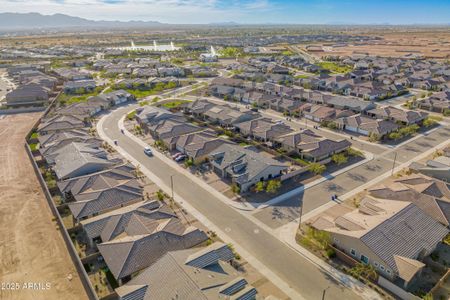 New construction Single-Family house 17347 W Chama Dr, Surprise, AZ 85387 Pinnacle Plan 1005- photo 74 74