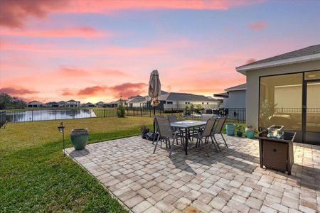 New construction Single-Family house 6317 Milestone Loop, Palmetto, FL 34221 null- photo 29 29