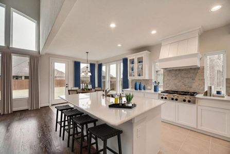 New construction Single-Family house 1839 Gettysburg Blvd, Fate, TX 75189 plan Fenestra - image 10