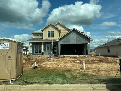 New construction Single-Family house 5700 Foggy Lagoon Dr, Waco, TX 76708 plan Sonoma - image