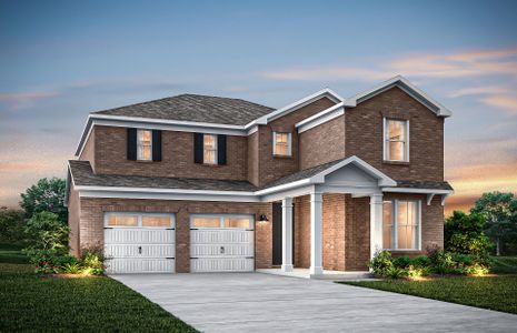 New construction Single-Family house 486 Carriage House Ln, Hendersonville, TN 37075 plan Eastfield - image