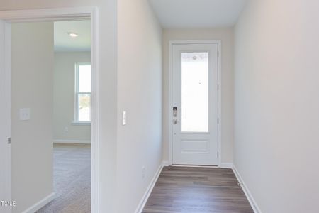 New construction Single-Family house 121 Barn Door Dr, Lillington, NC 27546 Poppy - photo 1 1